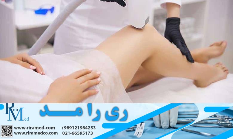 مرکز فروش دستگاه لیزر موهای زائد-نحوه استفاده صحیح از دستگاه لیزر