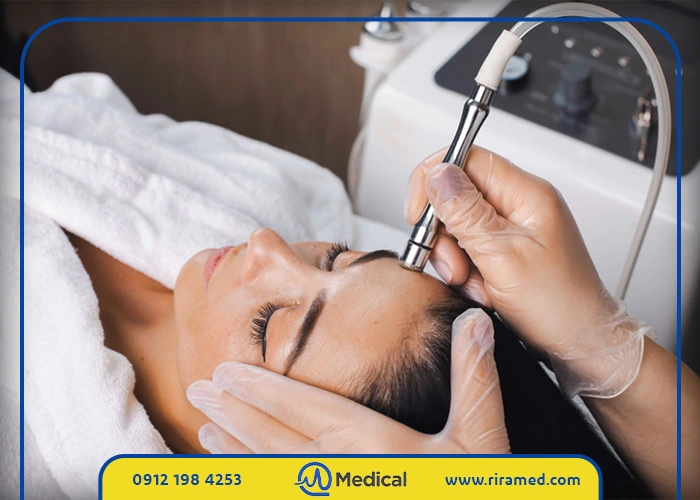 فواید میکرودرم برای پوست چیست؟