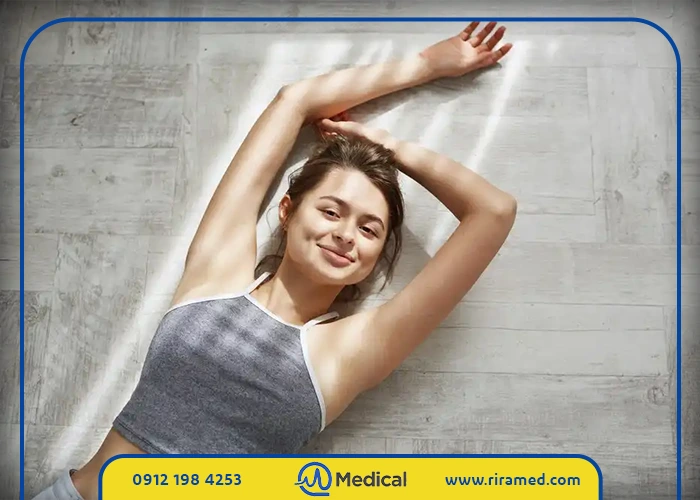 پیشگیری از عوارض: چگونه با رعایت توصیه‌های پیش جلسه، از عوارض جانبی لیزر موهای زائد جلوگیری کنیم؟