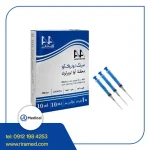 سرنگ ۱۰ میلی‌لیتر لوئرلاک آوا