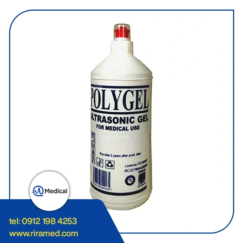 ژل سونوگرافی 1 لیتری ژل سونوگرافی 1 لیتری