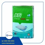 زیر اندازه بهداشتی بیمار بی تی ای (10 عدد)