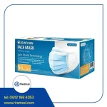 ماسک سه لایه پرستاری