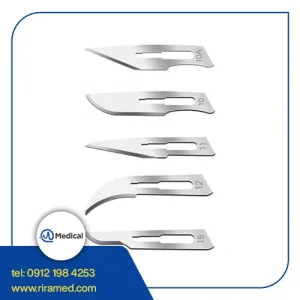 تیغ جراحی موریس