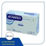 دستکش لاتكسبدون پودر اپی پرفکت 100 عددی