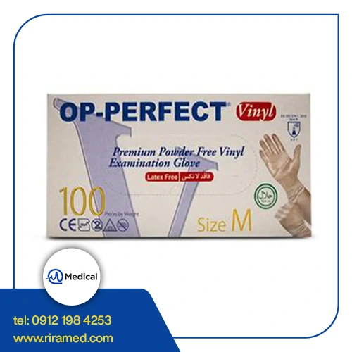 دستکش وینیل دستکش وینیل