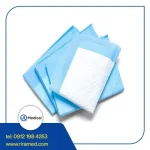 زیر انداز بهداشتی بیمار فله ای