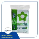 زیر انداز بهداشتی بیمار سان پد (5عدد)