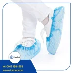 کاور نایلونی یا اسپان کفش