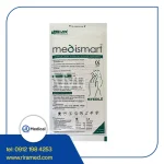 دستکش استریل جراحی پودری مدی اسمارت 6.5