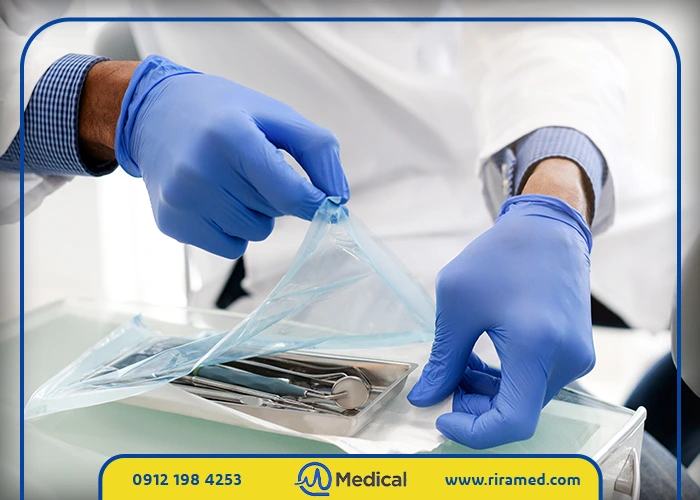 اصول مهم در آماده سازی و استریل کردن ابزارهای جراحی